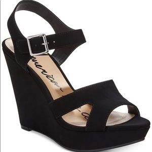 American Rag platform Wedge Sandals